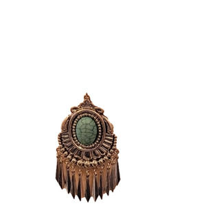 NECKLACE With Turquoise Stone